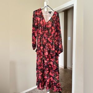 Floral Maxi Dress